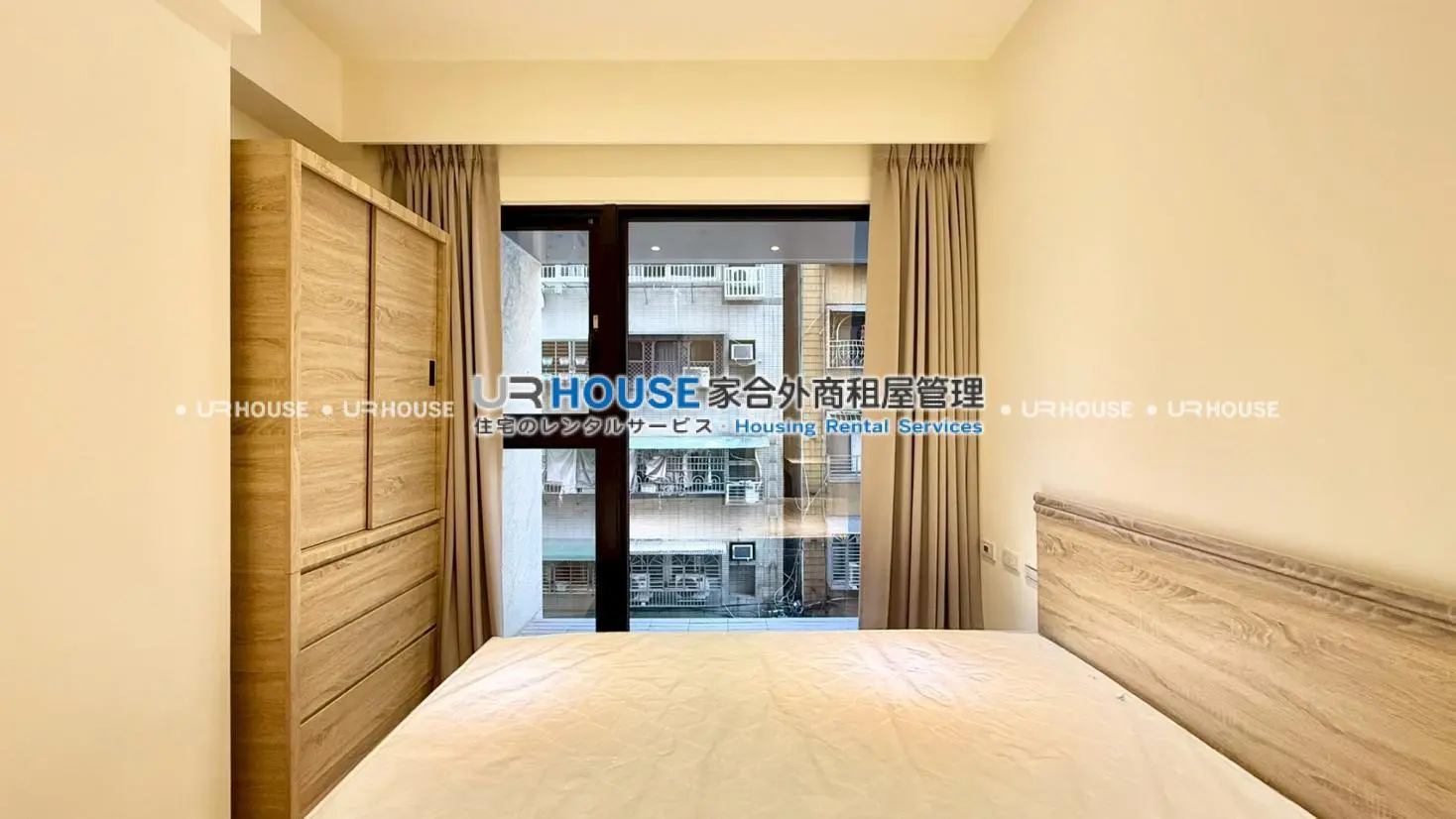 2 bedrooms apartment for rent in Wanhua District, Taipei City | NT$ 50 000 | 13 ping slide 8