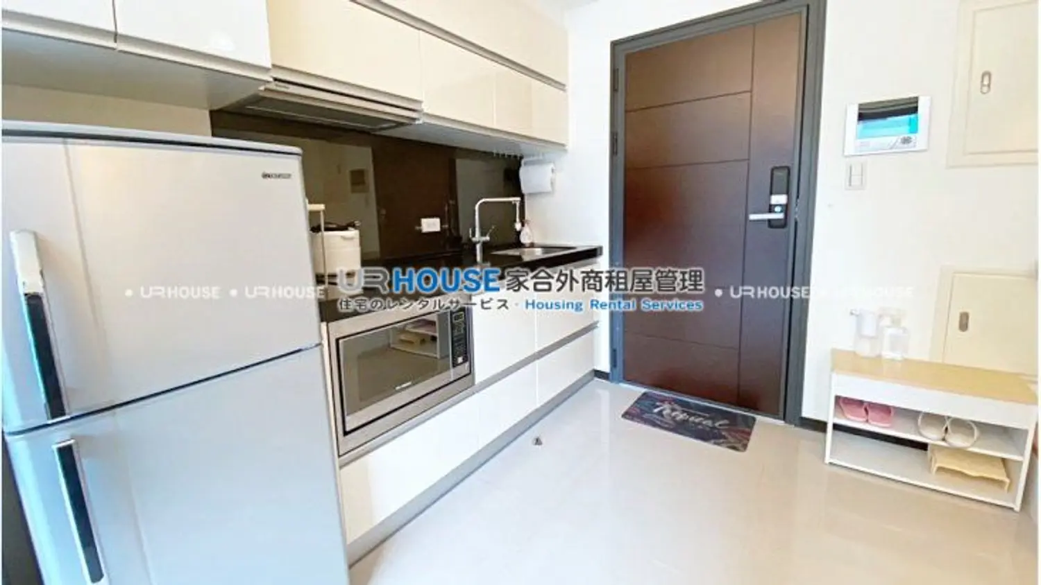 2 房 公寓 出租 TWD 50 000 - 11 坪 - 大安區, 台北市 slide 2