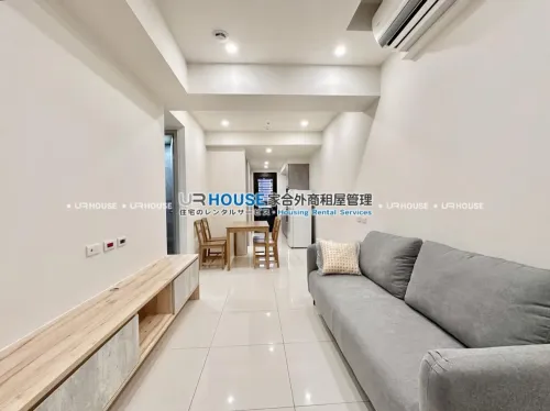 Apartment for rent TWD 48 000 -  - 2 bedrooms