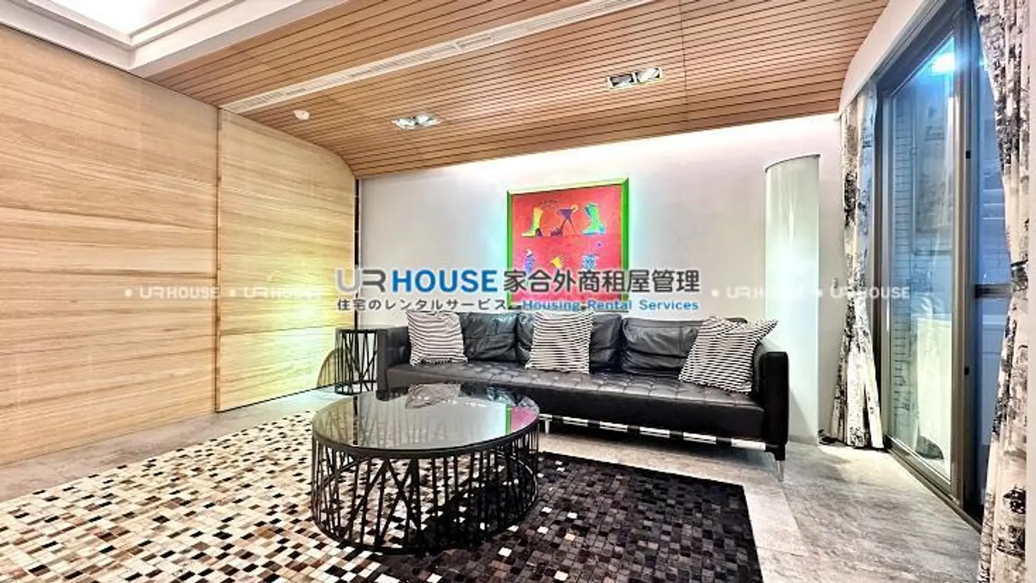 3 房 公寓 出租 TWD 128 000 - 38 坪 - 信義區, 台北市 slide 1