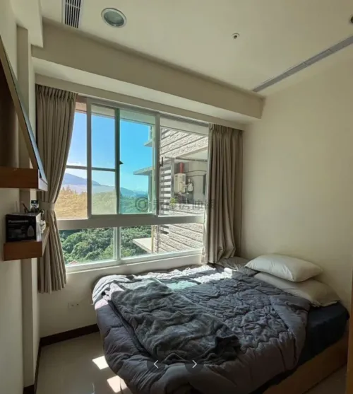 2 bedrooms apartment for sale in Tamsui District, New Taipei City | NT$ 9 990 000 | 16 ping slide 3