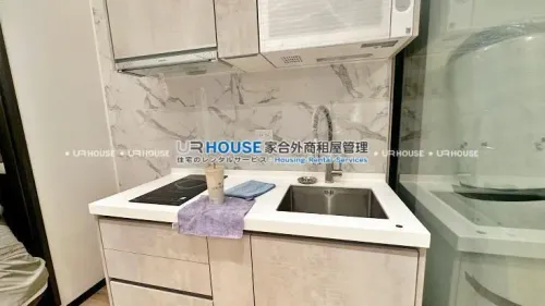 Apartment for rent TWD 48 000 - Lane 52, Section 4, Nanjing East Road - 1 room