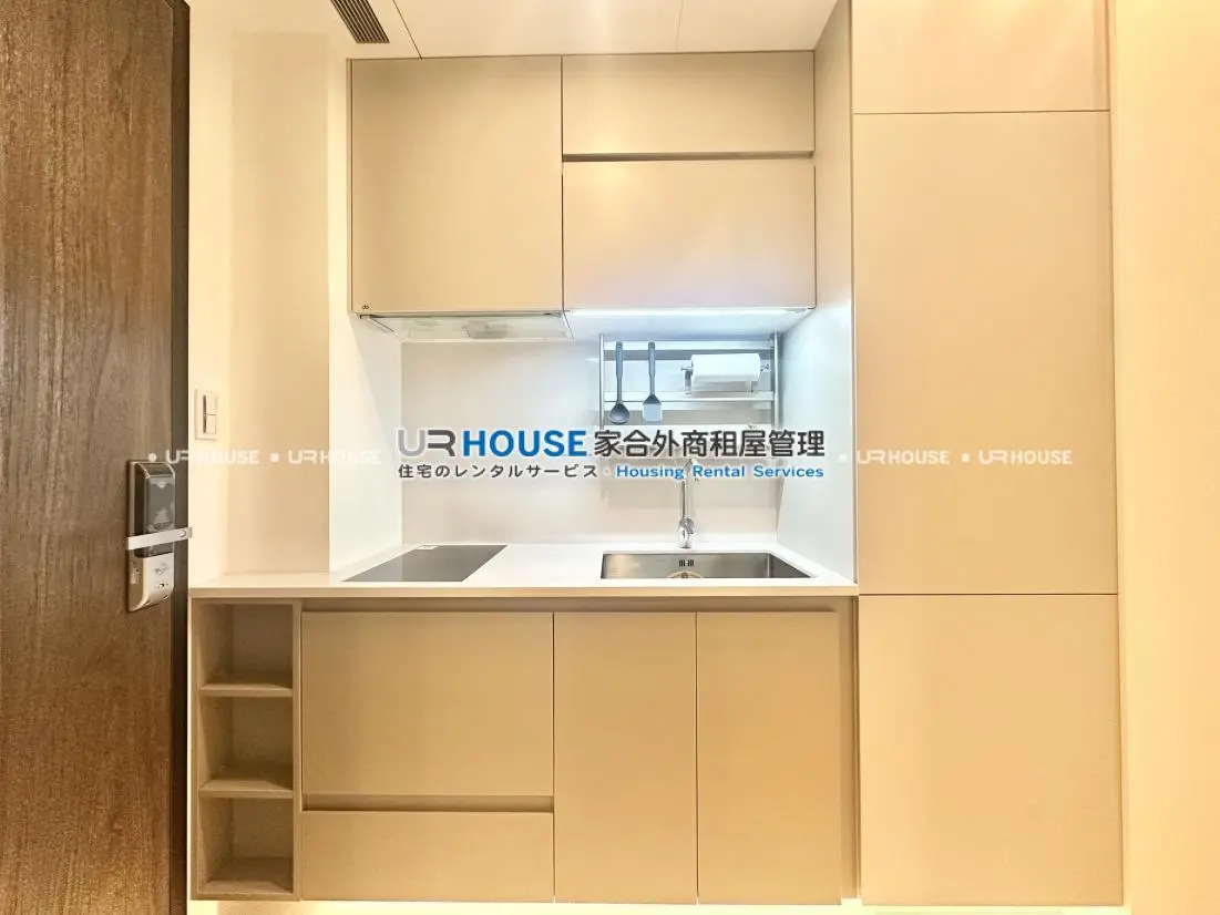 1 room apartment for rent in Daan District, Taipei City | NT$ 45 000 | 6 ping slide 5