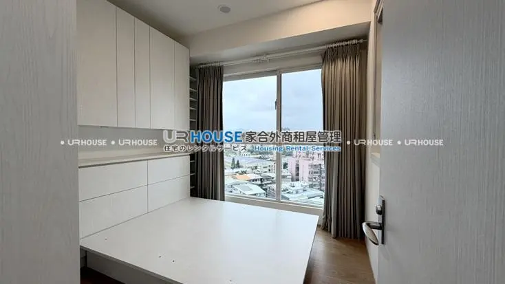2 bedrooms apartment for rent in Wenshan District, Taipei City | TWD 49 500 | 18 ping slide 5