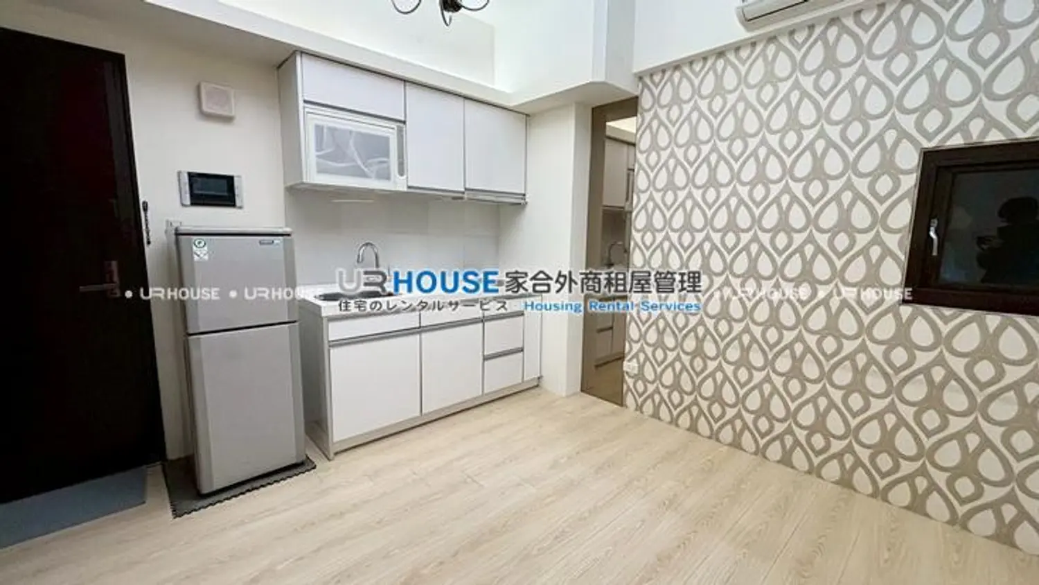 2 房 公寓 出租 TWD 39 800 - 9 坪 - 中山區, 台北市 slide 1