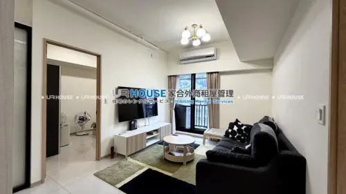 Apartment for rent TWD 52 000 - Section 4, Chengde Road - 2 bedrooms