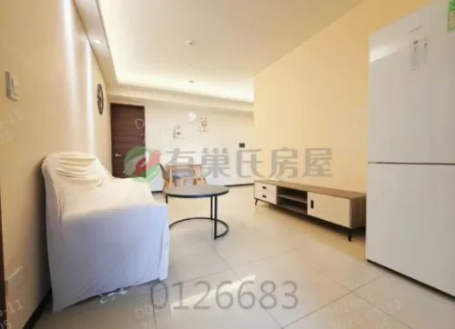 2 bedrooms apartment for rent in Tamsui District, New Taipei City | NT$ 22 000 | 39 ping slide 1