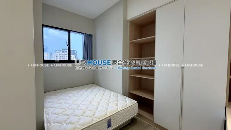 2 bedrooms apartment for rent in Xinyi District, Taipei City | TWD 44 900 | 10 ping slide 6