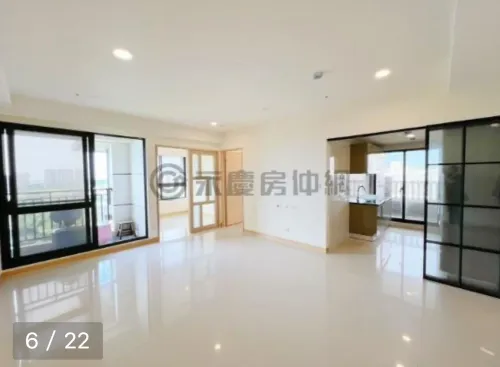 Apartment for sale NT$ 19 600 000 - Section 1, Shalun Road - 3 bedrooms
