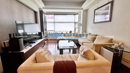 Apartment for rent TWD 80 000 -  - 4 bedrooms