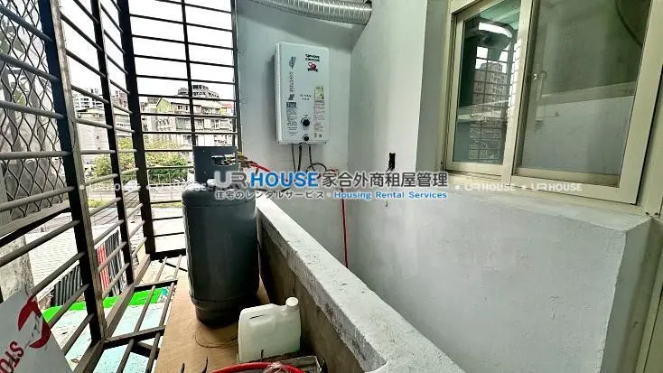 3 bedrooms apartment for rent in Wenshan District, Taipei City | TWD 38 000 | 26 ping slide 10