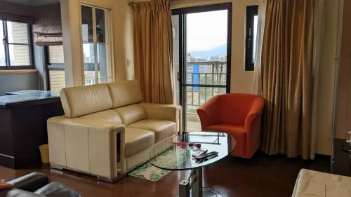 Apartment for rent TWD 52 000 - Jiantan Rd - 2 bedrooms