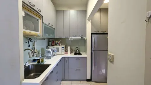 Apartment for rent TWD 52 000 - Jiantan Rd - 2 bedrooms