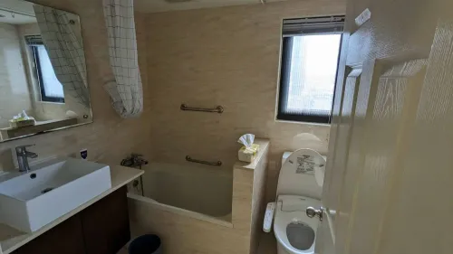 Apartment for rent TWD 52 000 - Jiantan Rd - 2 bedrooms