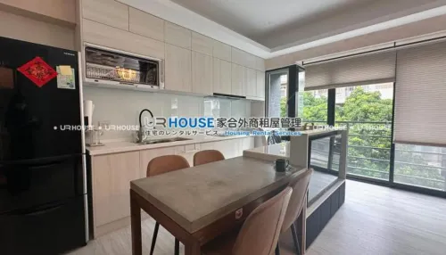 Apartment for rent TWD 65 000 - Lane 103, Section 1, Xinsheng S Rd - 2 bedrooms