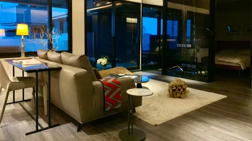 Apartment for rent NT$ 30 000 - Section 2, Zhongzheng Road - 1 room
