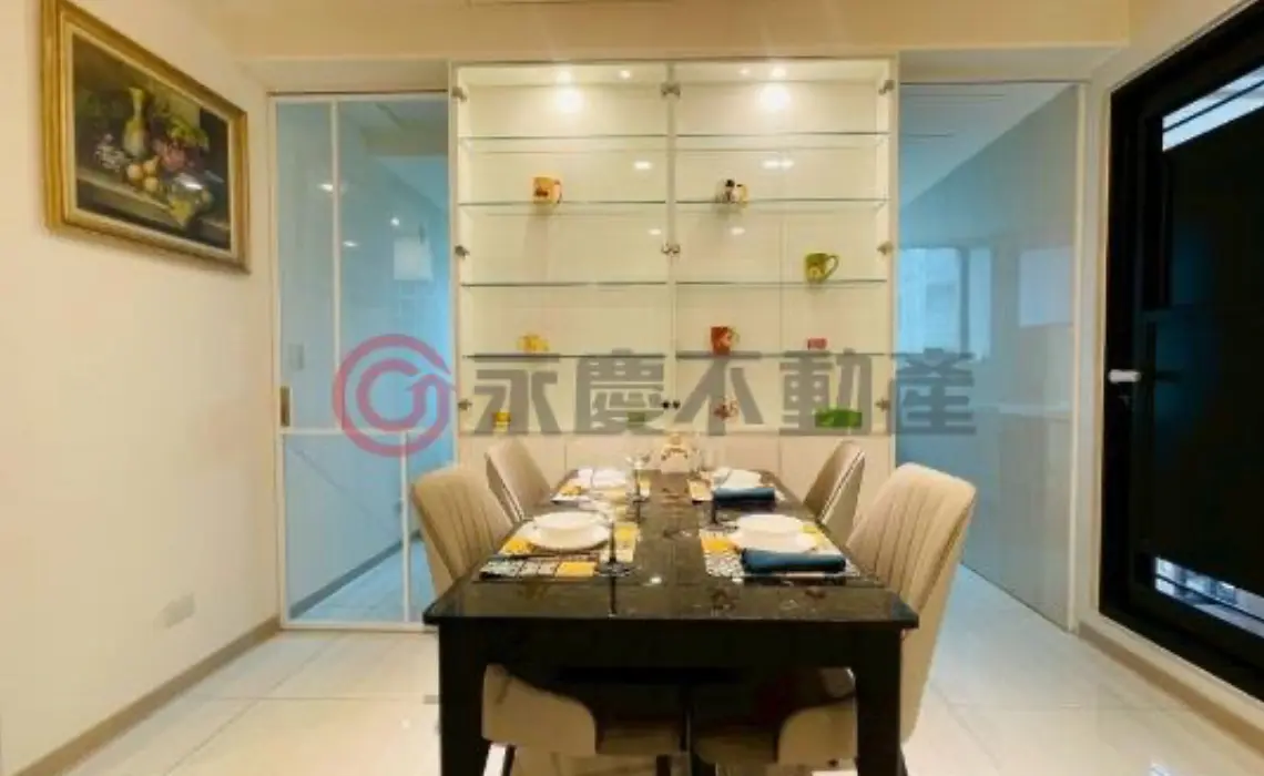 3 bedrooms apartment for sale in Tamsui District, New Taipei City | NT$ 14 880 000 | 19 ping slide 9