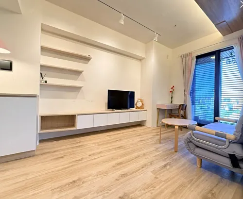 Apartment for rent NT$ 20 000 - Section 2, Zhongzheng Road - 1 room