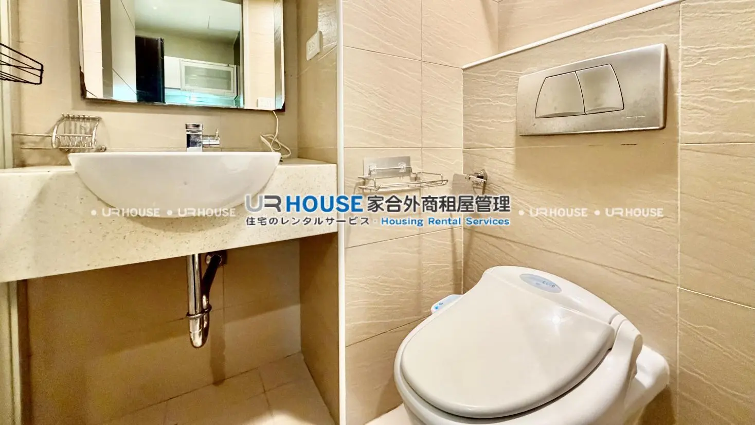 Studio apartment for rent in Xinyi District, Taipei City | TWD 31 000 | 8 ping slide 4