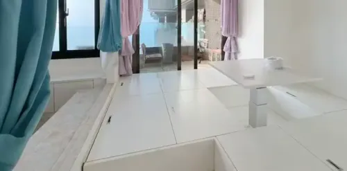 Apartment for rent NT$ 28 000 - Section 2, Zhongzheng Road - 2 bedrooms