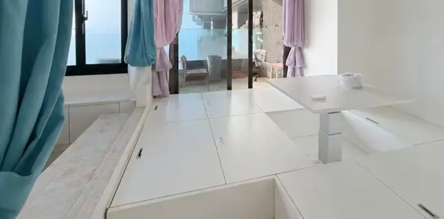 2 bedrooms apartment for rent in Tamsui District, New Taipei City | NT$ 28 000 | 45 ping slide 6