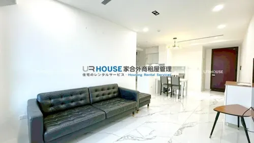Apartment for rent TWD 75 000 - Lane 46, Guangfu S Rd - 2 bedrooms