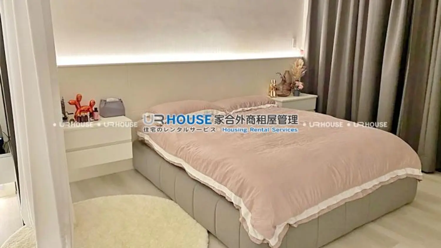 Studio apartment for rent TWD 49 500 - 21 ping - Neihu District, slide 1