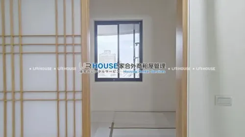 2 bedrooms apartment for rent in Daan District, Taipei City | NT$ 48 000 | 10 ping slide 3
