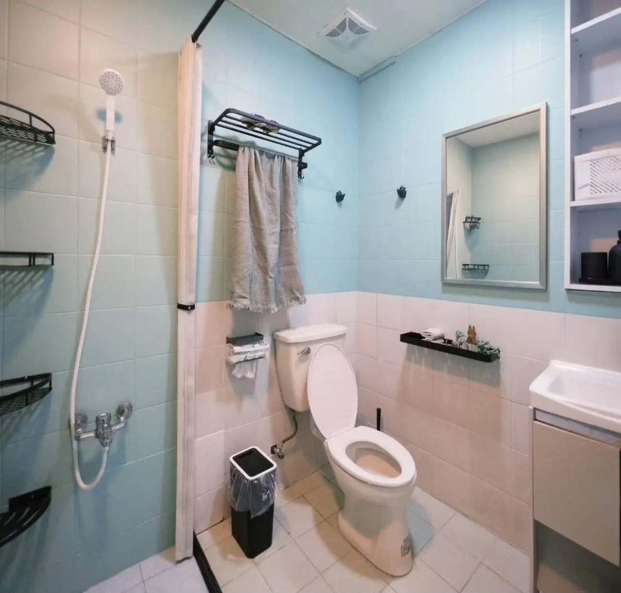 Room for rent in Daan District, Taipei City | NT$ 14 500 | 4 ping slide 4