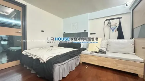 Apartment for rent TWD 45 000 - SongJiang Road - 1 room