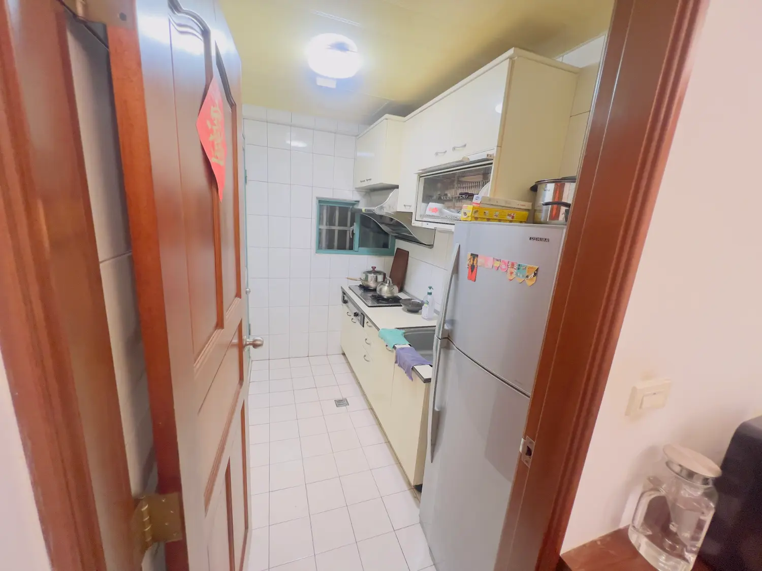 Room for rent in Tamsui District, New Taipei City | NT$ 6 000 | 6 ping slide 4