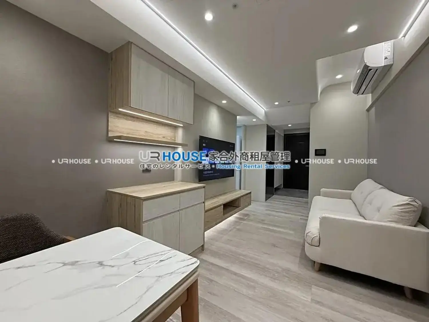 2 bedrooms apartment for rent TWD 58 000 - 15 ping - Taipei City,Nangang District slide 10