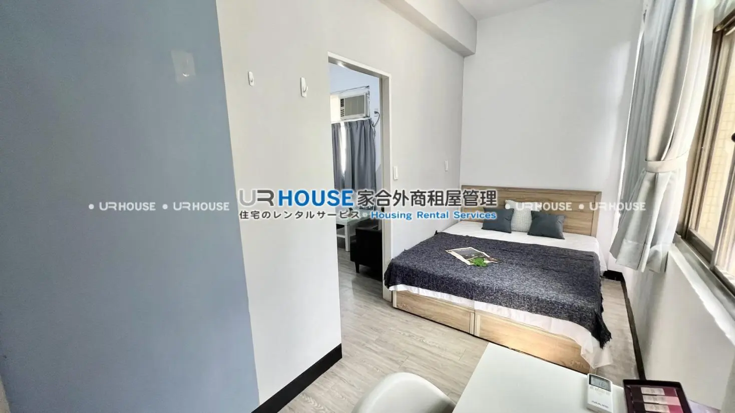 2 bedrooms apartment for rent in Banqiao District, New Taipei City | NT$ 23 300 | 13 ping slide 6