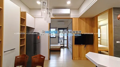 Apartment for rent NT$ 40 000 - Section 2, Zhongyang South Road - 2 bedrooms