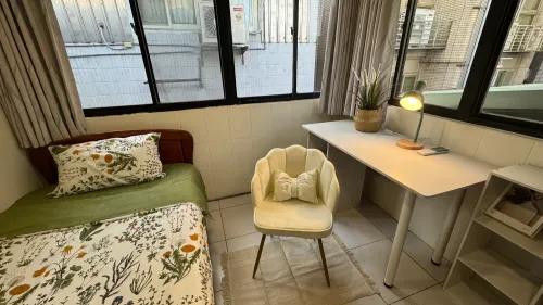 Private room for rent TWD 21 000 -  - 3 bedrooms