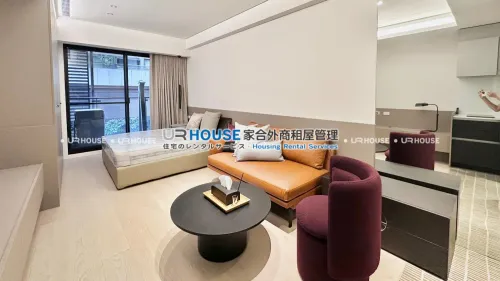 Apartment for rent TWD 46 000 -  - Studio