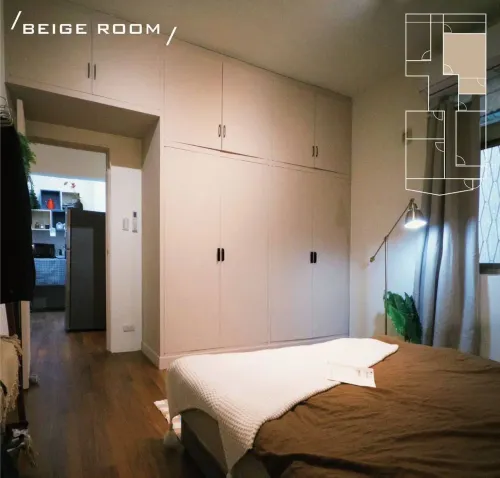 Room for rent NT$ 20 000 - Alley 22, Lane 284, Wuxing St - 5 bedrooms