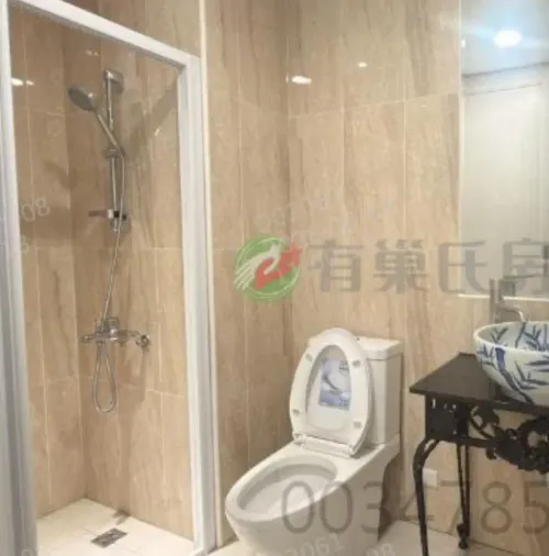 3 bedrooms apartment for rent in Tamsui District, New Taipei City | NT$ 26 500 | 42 ping slide 4