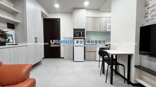 Apartment for rent TWD 45 000 - Lane 61, Section 2, Hangzhou S Rd - 1 room