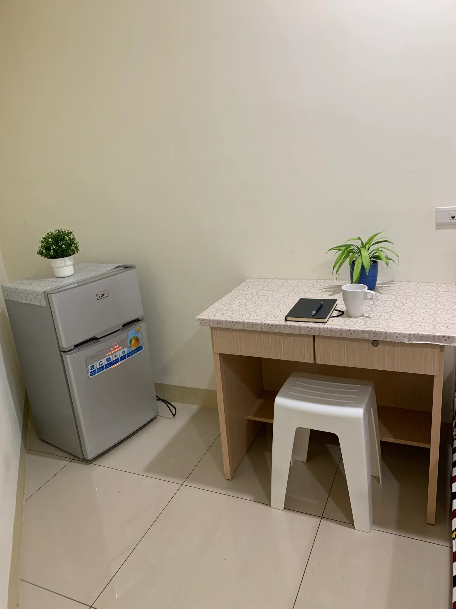 Room for rent in New Taipei City, Yonghe District | TWD 12 800 | 6 ping slide 1