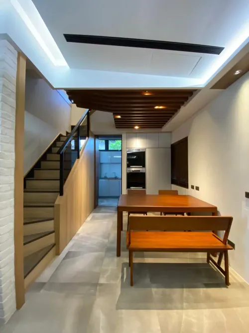 3 bedrooms apartment for rent in Neihu District, Taipei City | TWD 110 000 | 30 ping slide 9