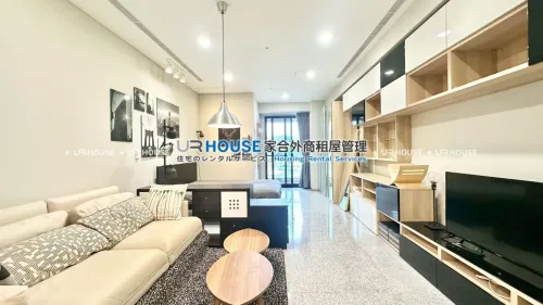 Apartment for rent NT$ 41 659 - Section 4, Chenggong Road - Studio