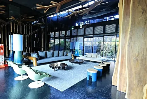 Studio apartment for rent in Tamsui District, New Taipei City | NT$ 25 000 | 23 ping slide 11