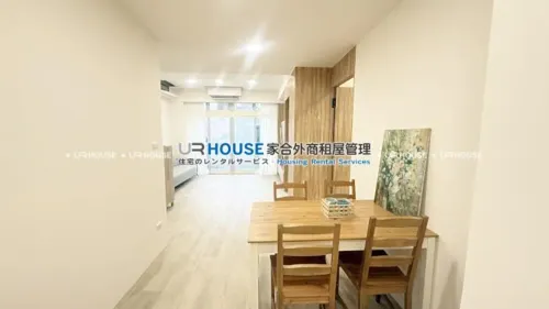 公寓 出租 TWD 40 000 - 松江路164巷 - 2 房