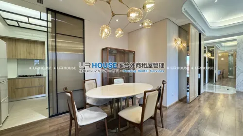 Apartment for rent TWD 130 000 - Lane 38, Tianmu W Rd - 3 bedrooms