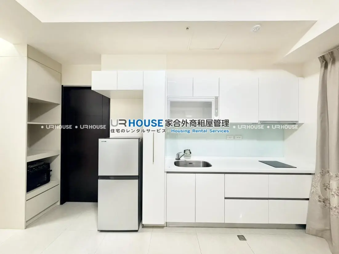 2 bedrooms apartment for rent in Tucheng District, New Taipei City | NT$ 39 000 | 16 ping slide 6
