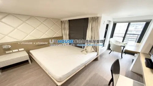 Apartment for rent TWD 50 000 - Lane 107, Linsen N Rd - 2 bedrooms