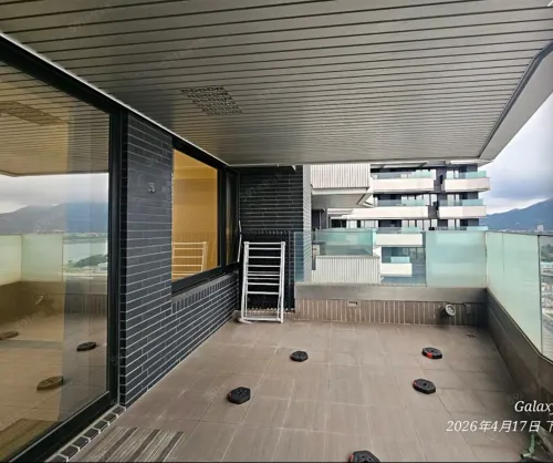 Apartment for rent NT$ 27 000 - Section 2, Zhongzheng Road - 2 bedrooms