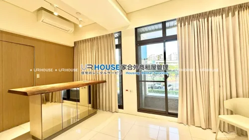 Apartment for rent TWD 38 000 - Section 7, New Taipei Boulevard - 3 bedrooms