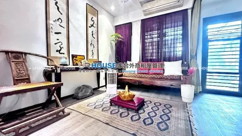 Apartment for rent TWD 160 000 - Lane 97, Section 1, Xinsheng South Road - 2 bedrooms